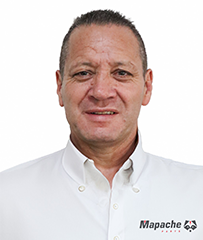 GERMÁN MENDOZA
