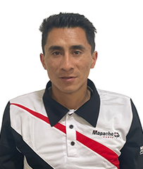 ANDRÉS GILBERTO BECERRA